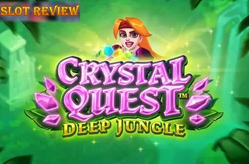 Crystal Quest Deep Jungle slot